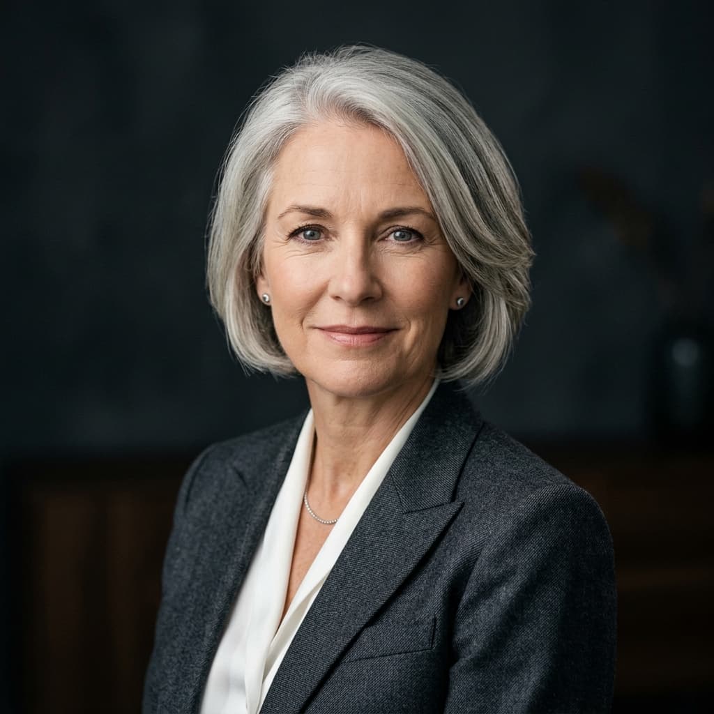 Nadia Kowalski portrait